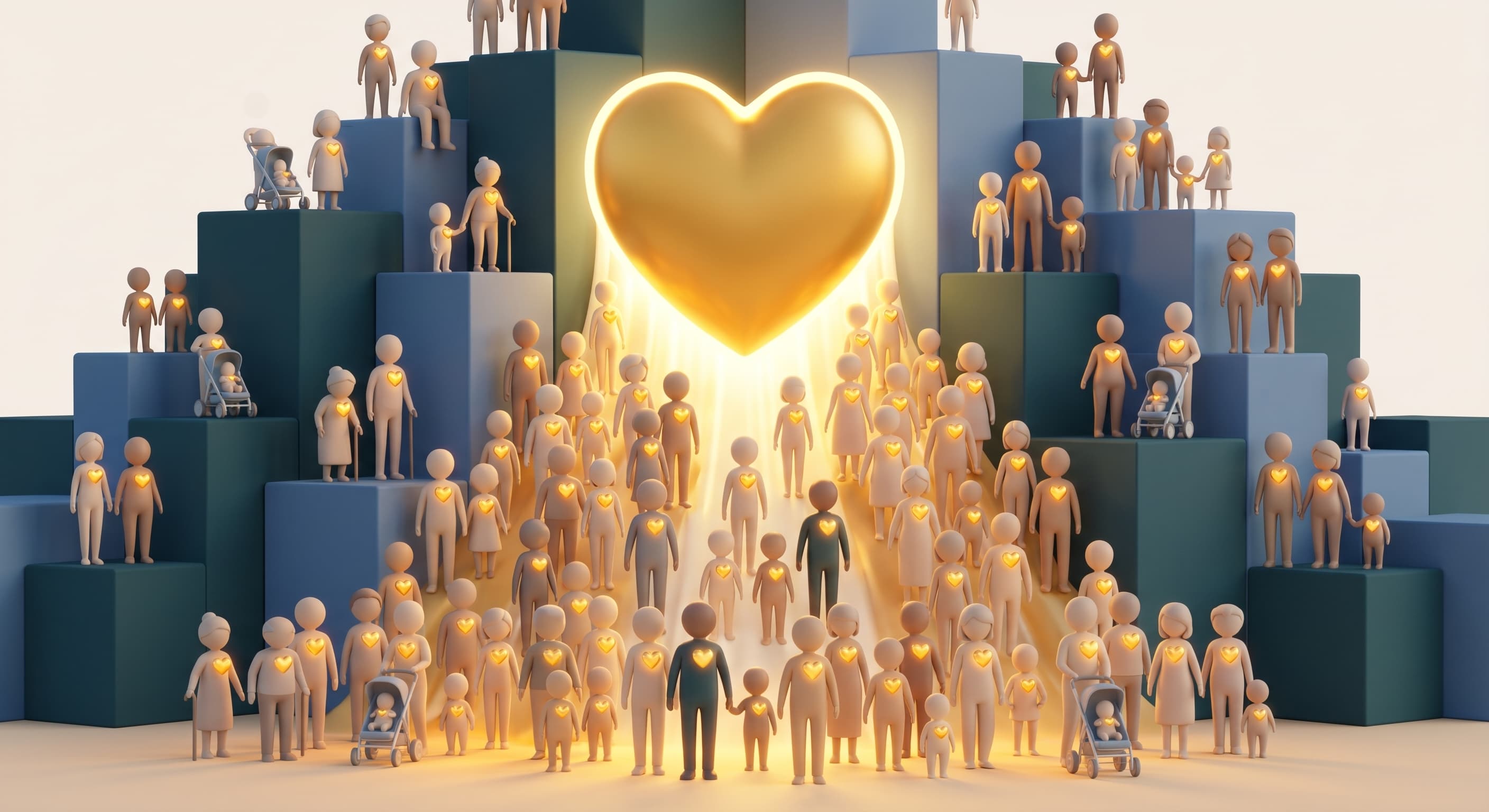 Generosity Scene