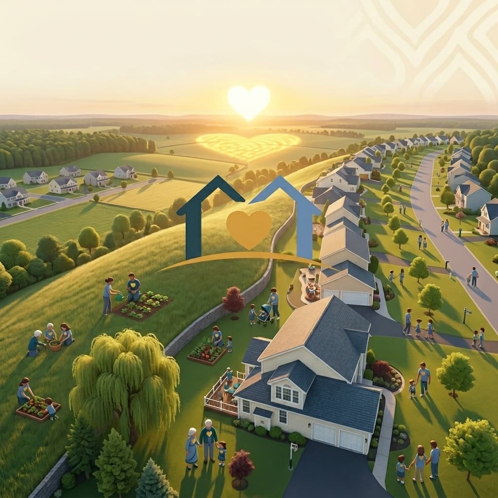 Community Scene
