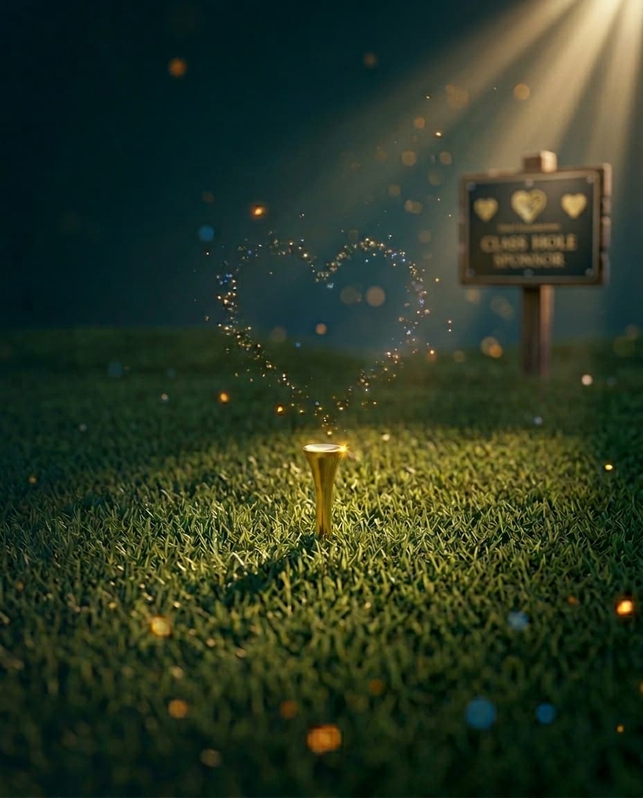 Golf Tee Background
