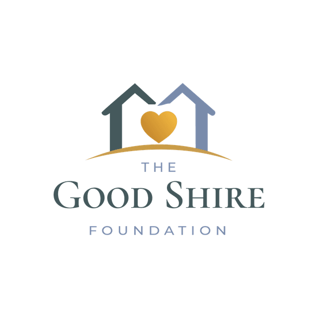 Good Shire Foundation Logo — Full